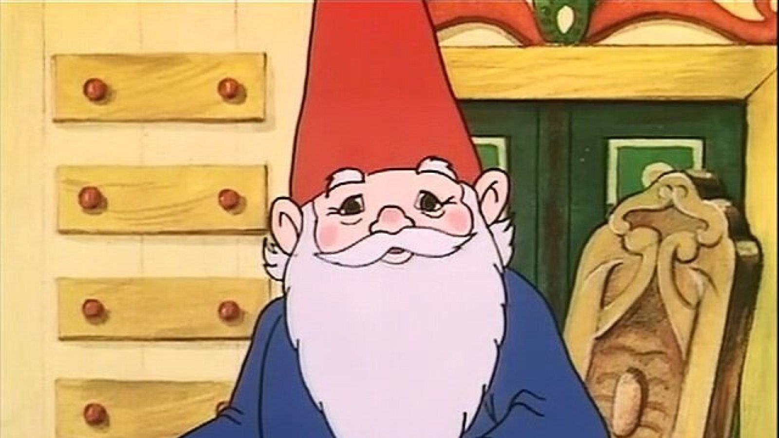 'David el gnomo', la exitosa serie de los 80, censurada en EE.UU.