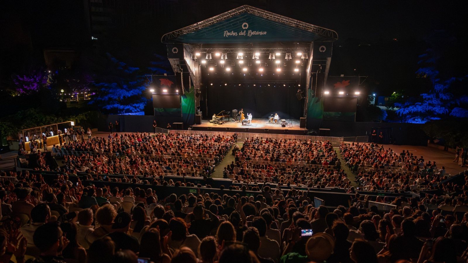 Noches del Botánico 2024