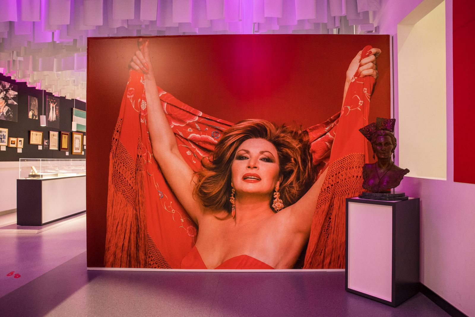 'Lazos de sangre' rinde homenaje a Rocío Jurado