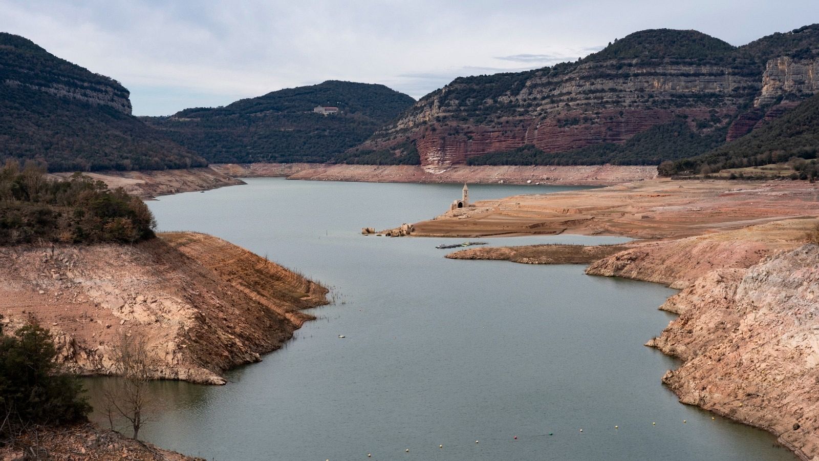 La sequía, al filo de la emergencia, amenaza con un 2024 difícil