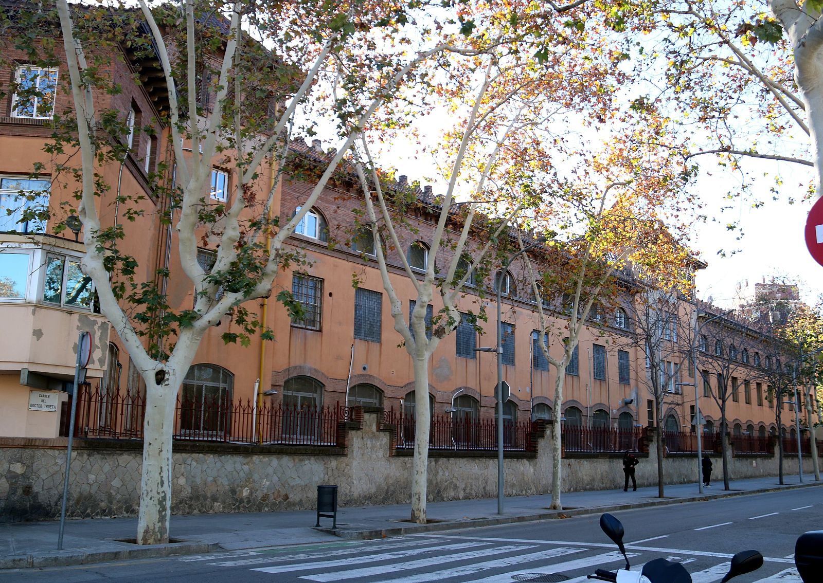 La presó de Zona Franca quadruplicarà les dimensions de Wad-Ras