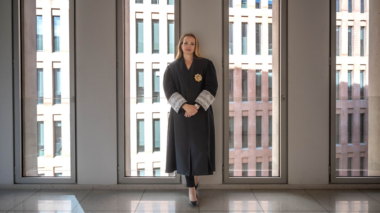 Sònia Gutiérrez defensa que els jutges puguin renovar el Consell General del Poder General