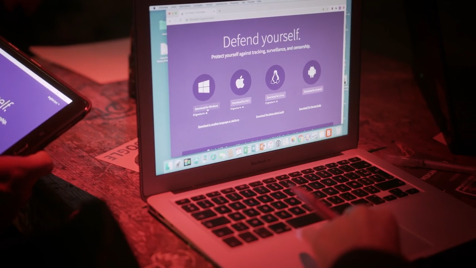 navegador anónimo tor