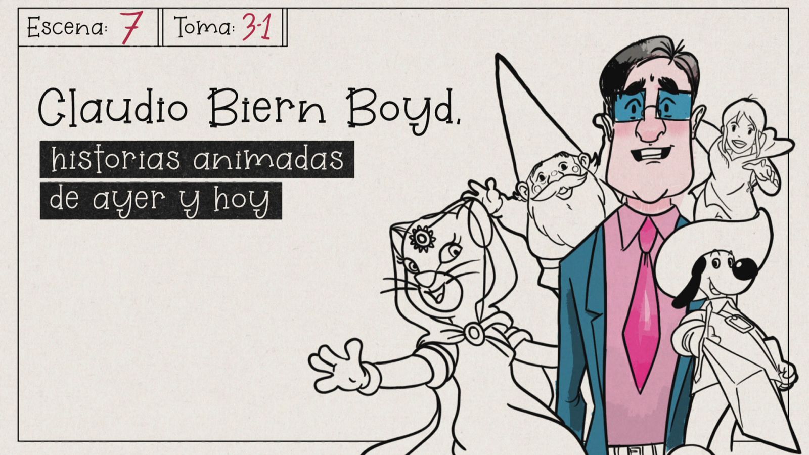 Cartel del documental