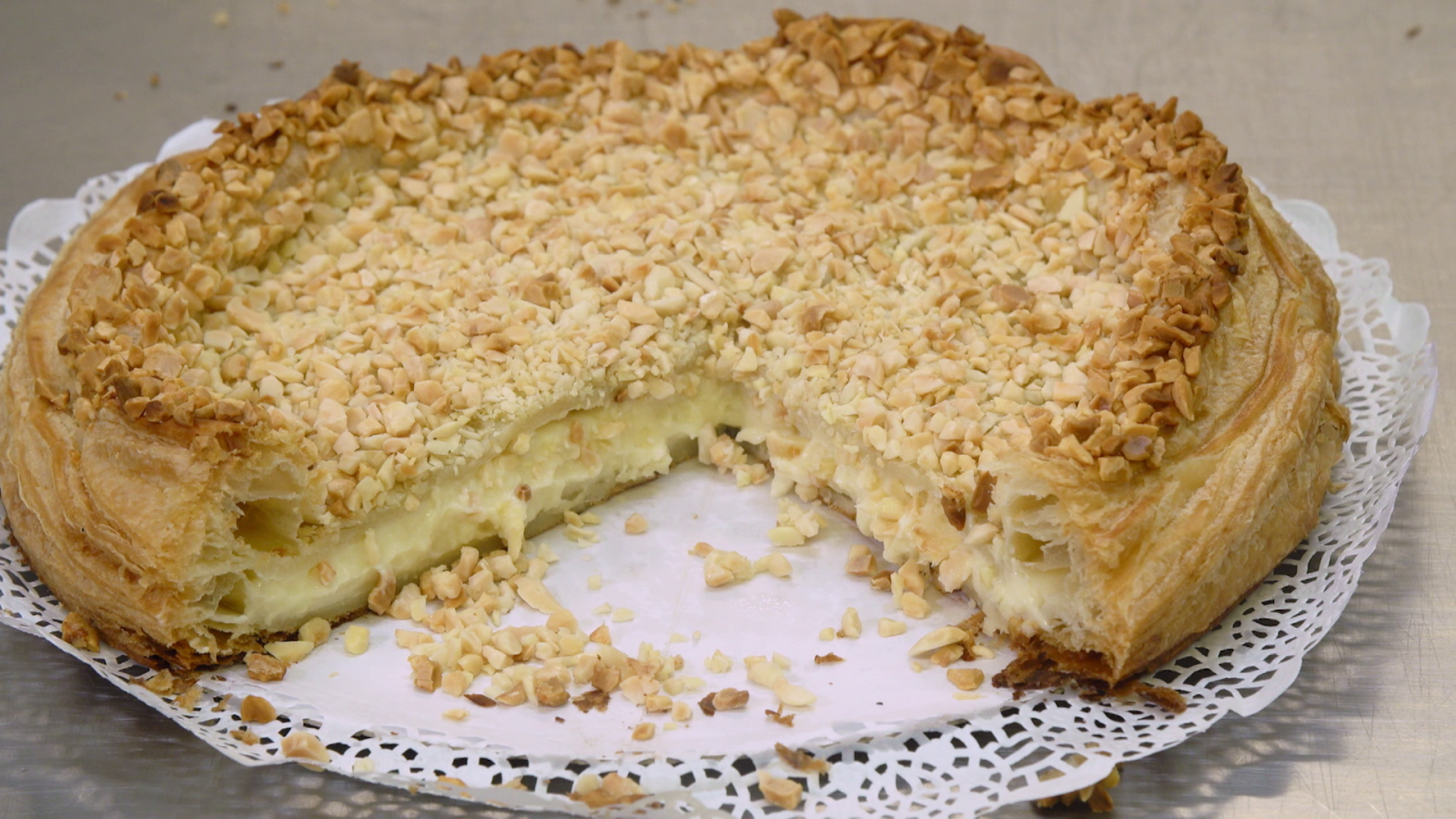 Ahora o Nunca | Receta de panchineta