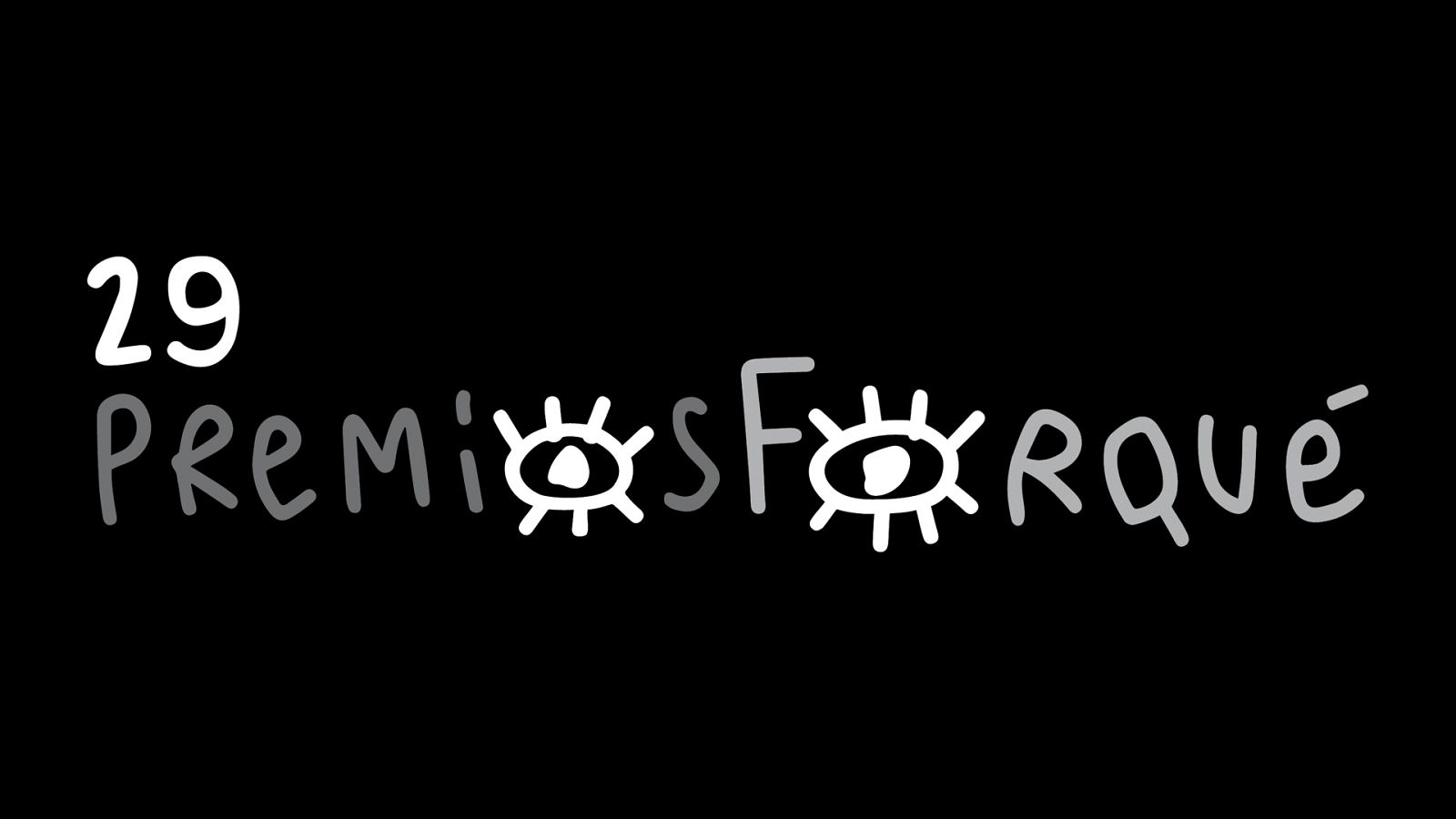 Este sábado, en RTVE, la emoción de los Forqué