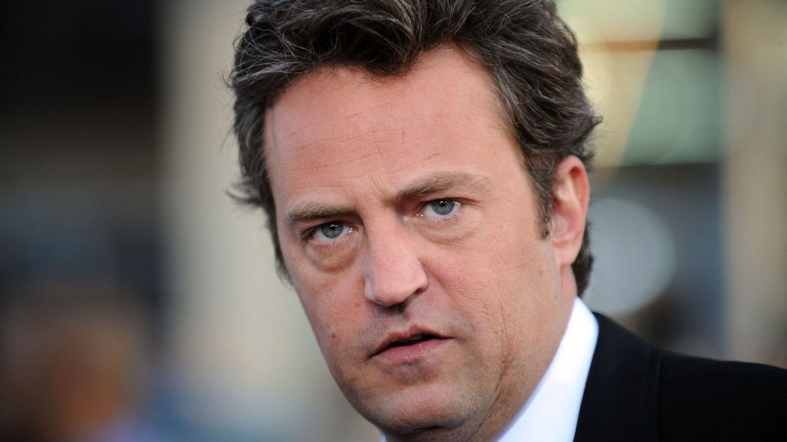 La autopsia revela que Matthew Perry murió "accidentalmente" tras consumir ketamina