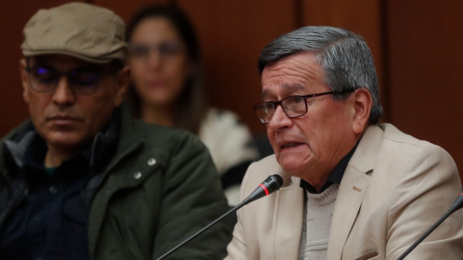 La guerrilla acuerda con el Gobierno de Colombia cesar los secuestros con fines económicos