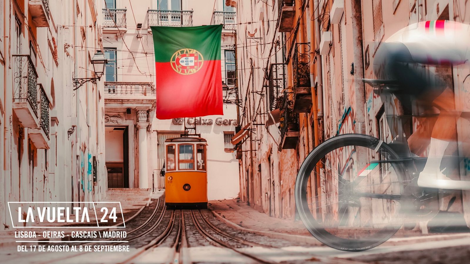 La Vuelta 2024: de Lisboa a Madrid
