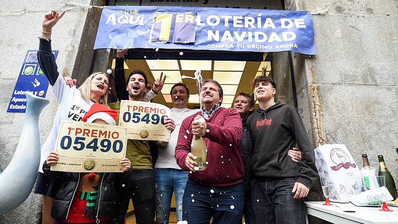 �Cu�les son los premios de la Loter�a de Navidad 2023 que pueden tocar?