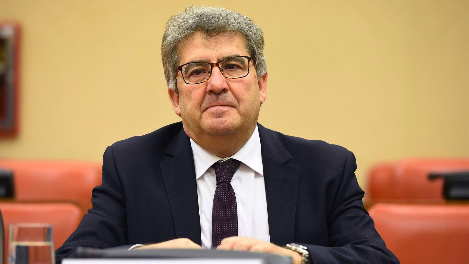 El juez Ricardo de Prada