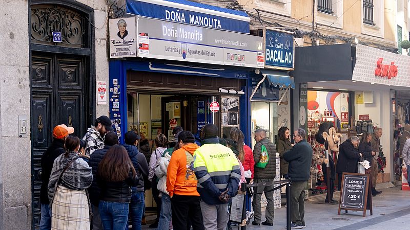 Al Gordo de la Loter�a de Navidad le gustan m�s estas ciudades