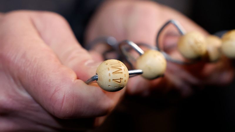 �Cu�les son los n�meros de la suerte m�s famosos de la Loter�a de Navidad?