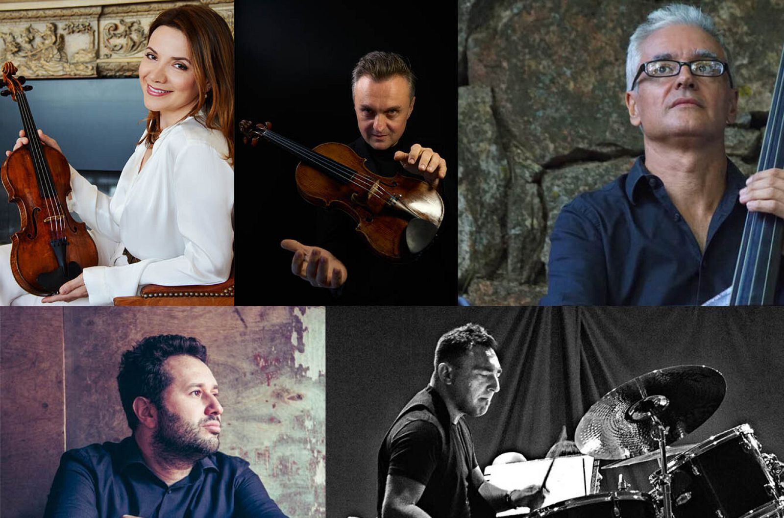 Swinging Classics for Christmas