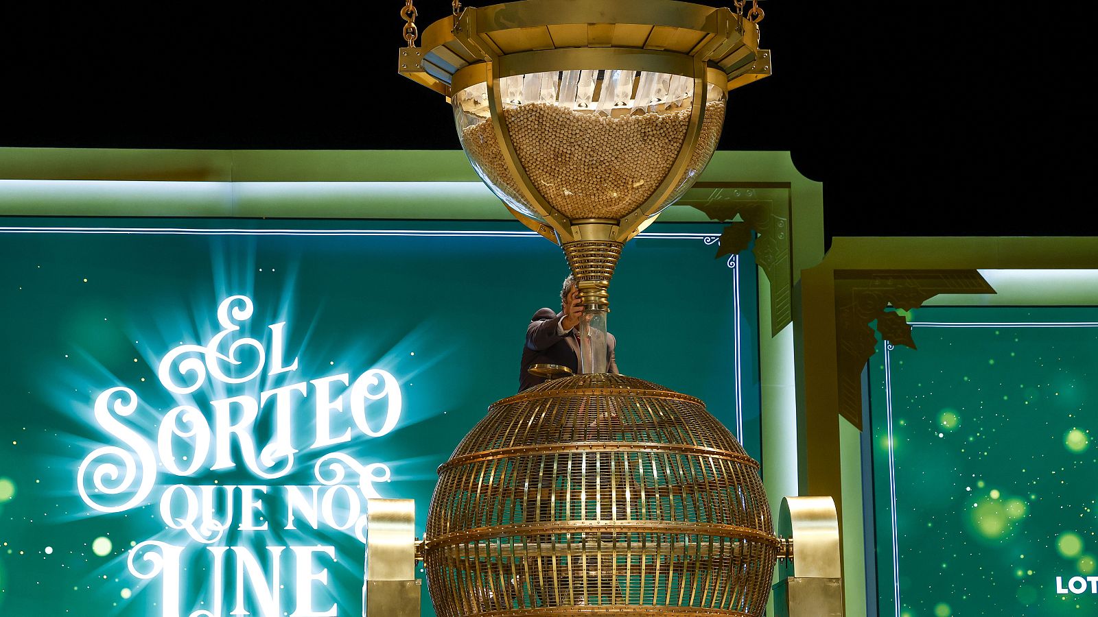 Premios Lotería Navidad 2023