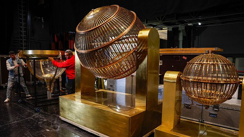 �A qu� hora acaba el Sorteo de la Loter�a de Navidad 2023?