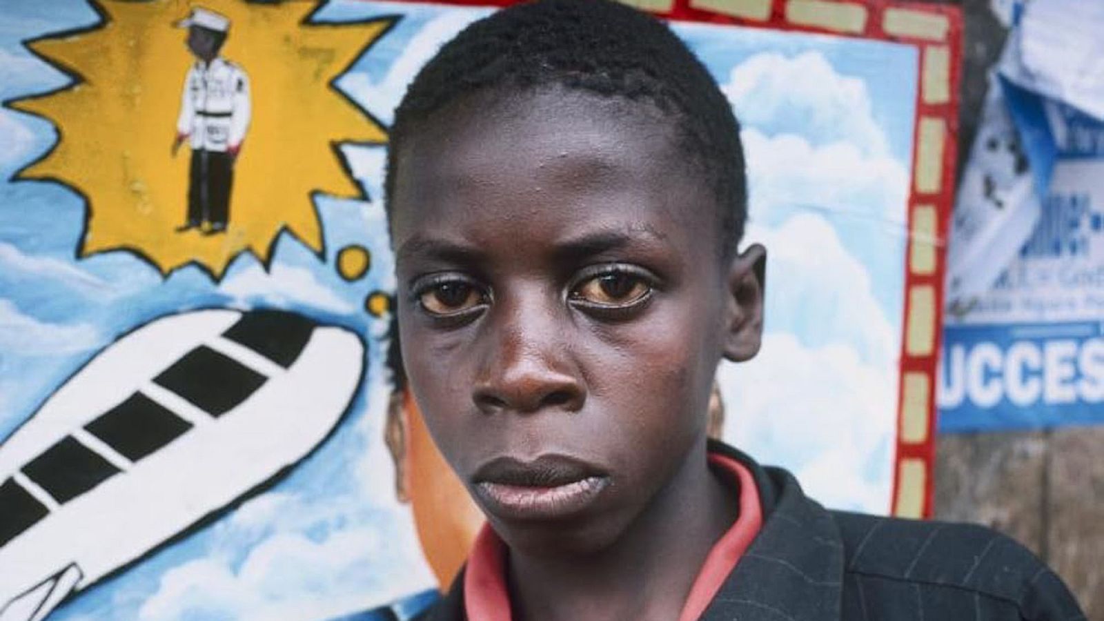 I WANT TO BE A PILOT (2006), de Diego Quemada-Díez