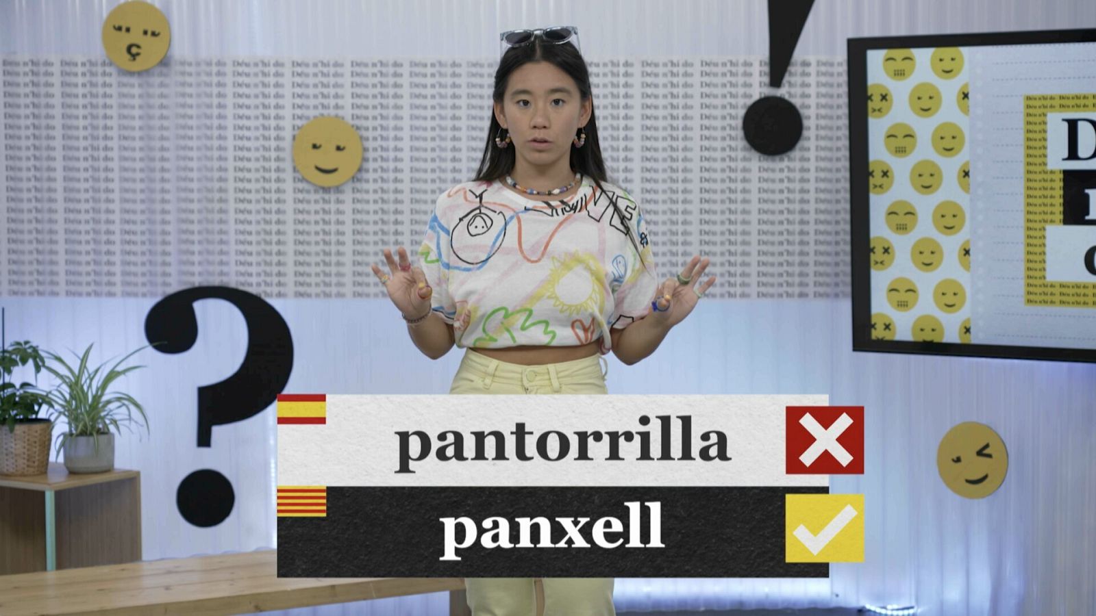 Parts del cos en català