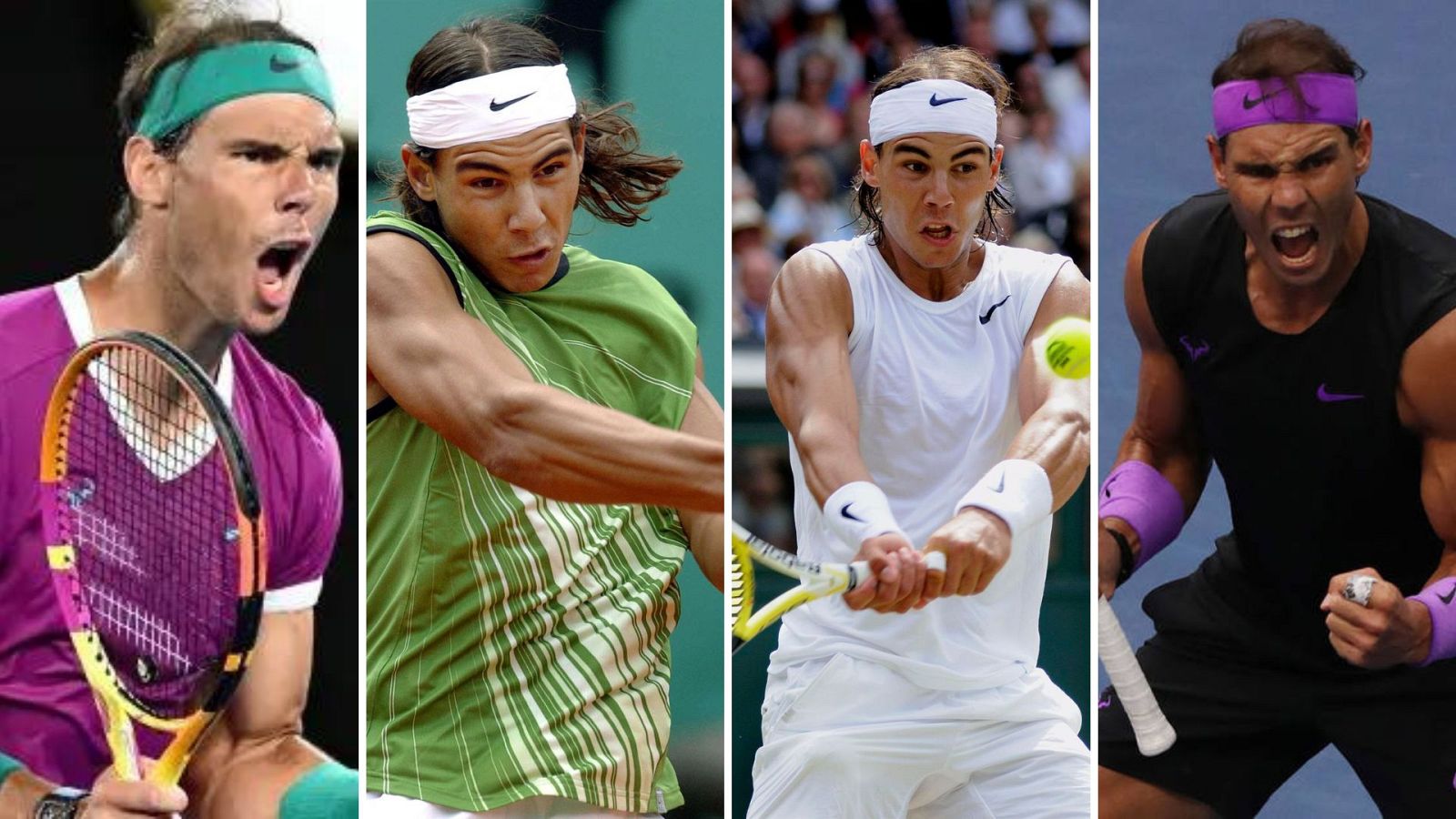 Nadal cierra vuelve a la competición tras un año en blanco