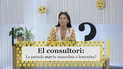"La mar" i "el mar": per què tant el femení com el masculí són correctes?