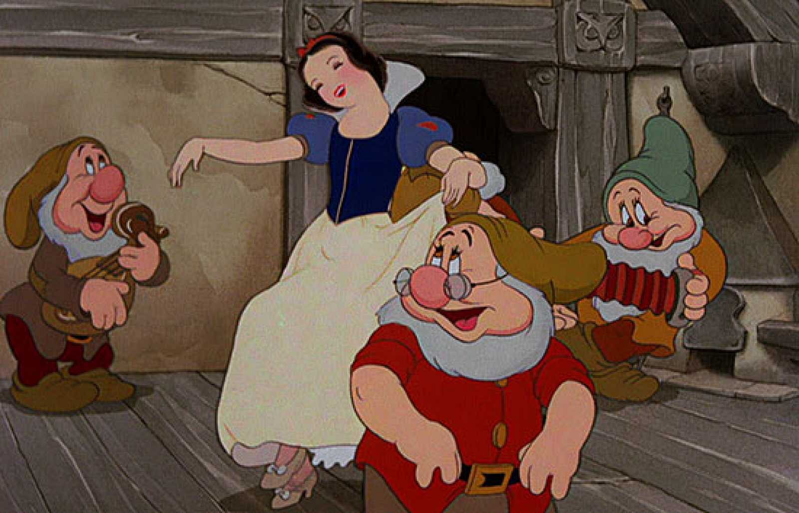 Ahora o Nunca | Blancanieves y los 7 enanitos