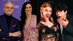 Vuelve a ver las campanadas 2024 y el especial Nochevieja de Playz 'Sabor a uva' en RTVE Play