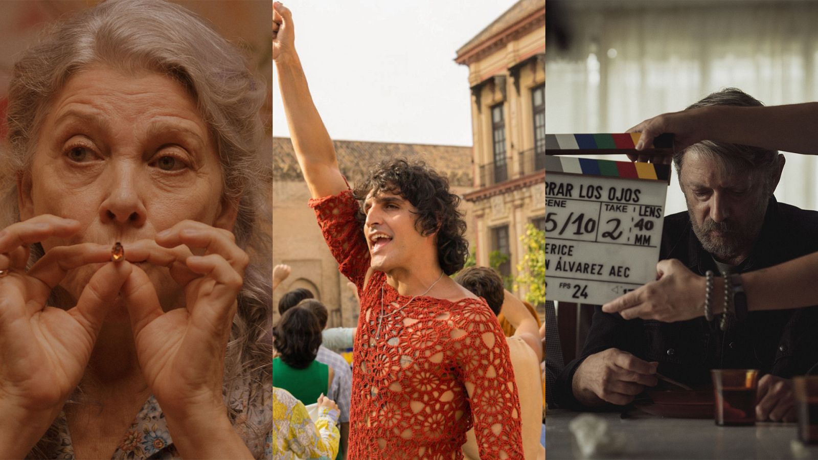 Imágenes de películas participadas por RTVE