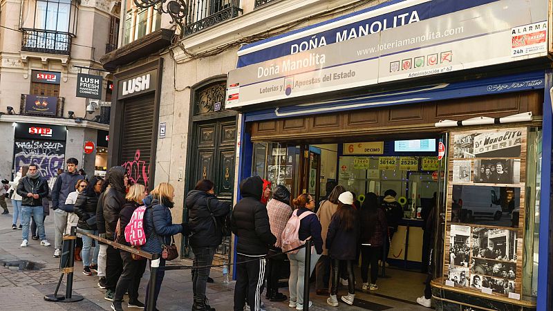 La loter�a no solo desata la ilusi�n sino que favorece el consumo y baja el desempleo seg�n un estudio