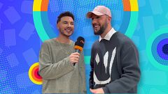 Lérica: "Traemos una puesta en escena espectacular, somos muy perfeccionistas"