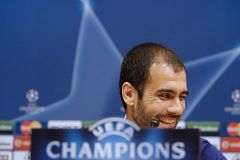 "No hay otra manera de pasar que buscar el gol"