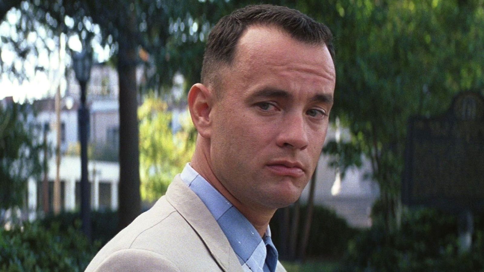 Tom Hanks en 'Forrest Gump'