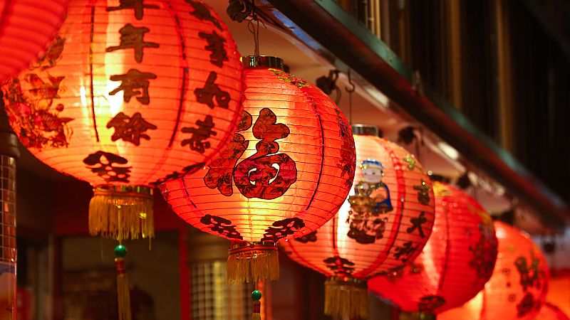 El 88.008 del Gordo de la Loter�a Navidad, un n�mero lleno de buena suerte para la cultura china