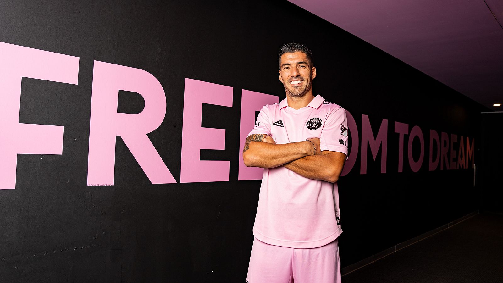 Luis Suárez ficha por el Inter Miami y volverá a jugar con Messi