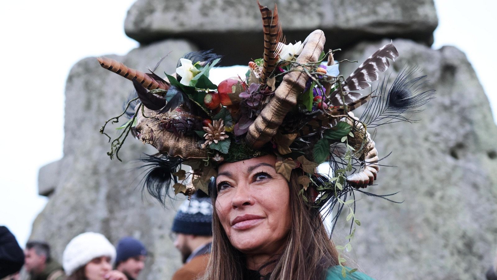 Así ha sido el deslumbrante solsticio de invierno a lo largo del mundo