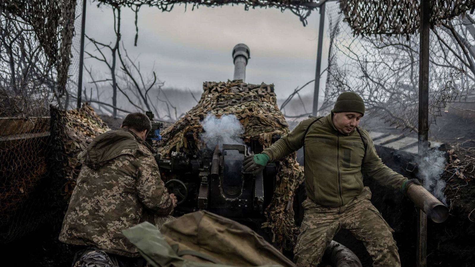 Guerra Rusia-Ucrania, en directo