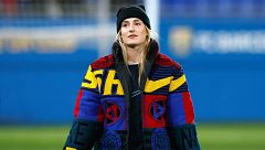 Alexia Putellas se someterá a una artroscopia este miércoles