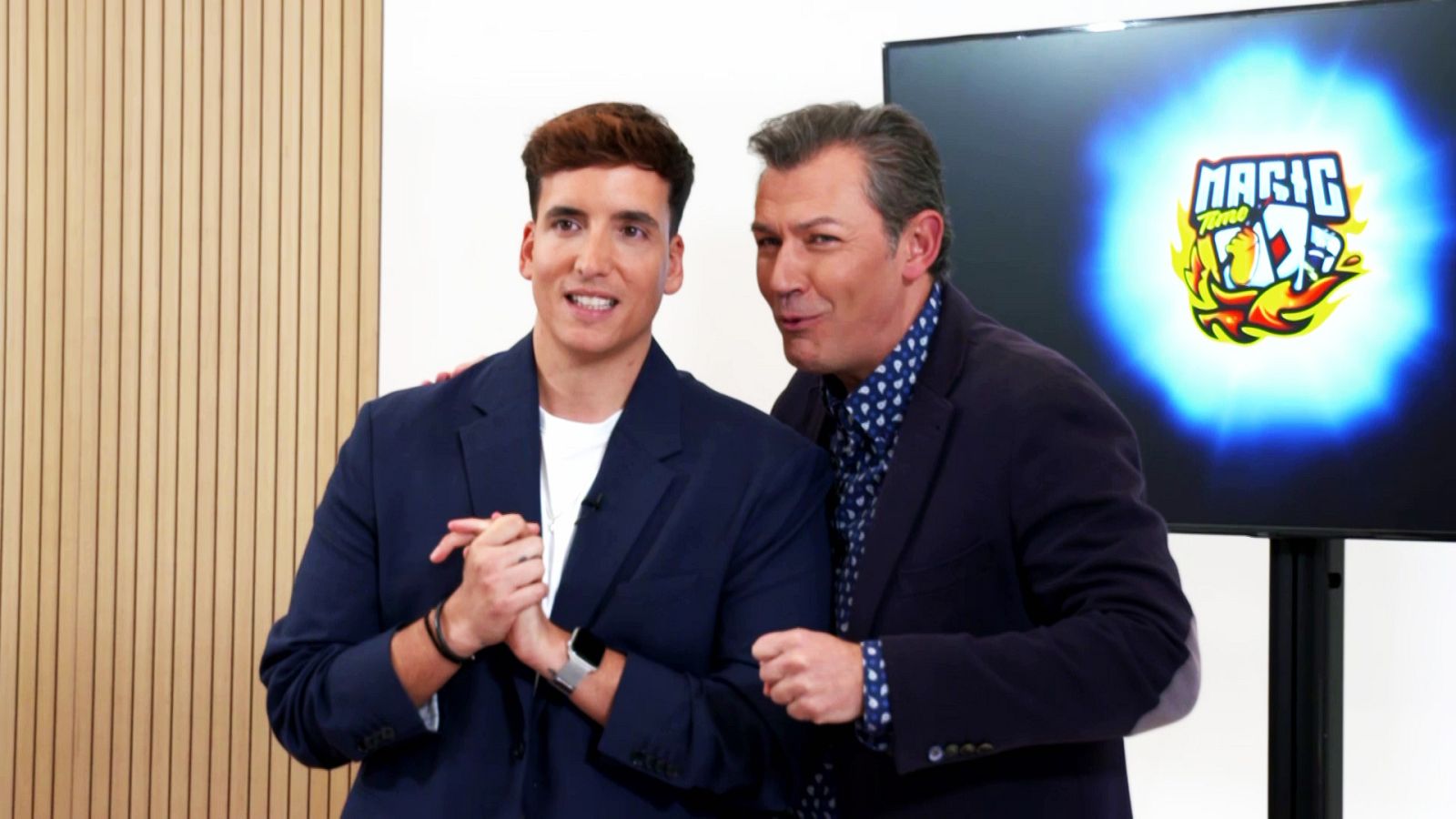 Xuso Jones es una de las víctimas de la Gala Inocente, Inocente 2023