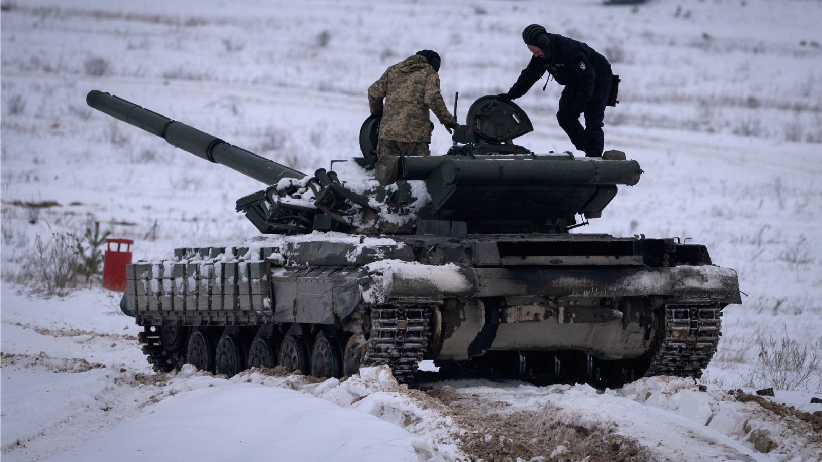 Guerra Rusia-Ucrania