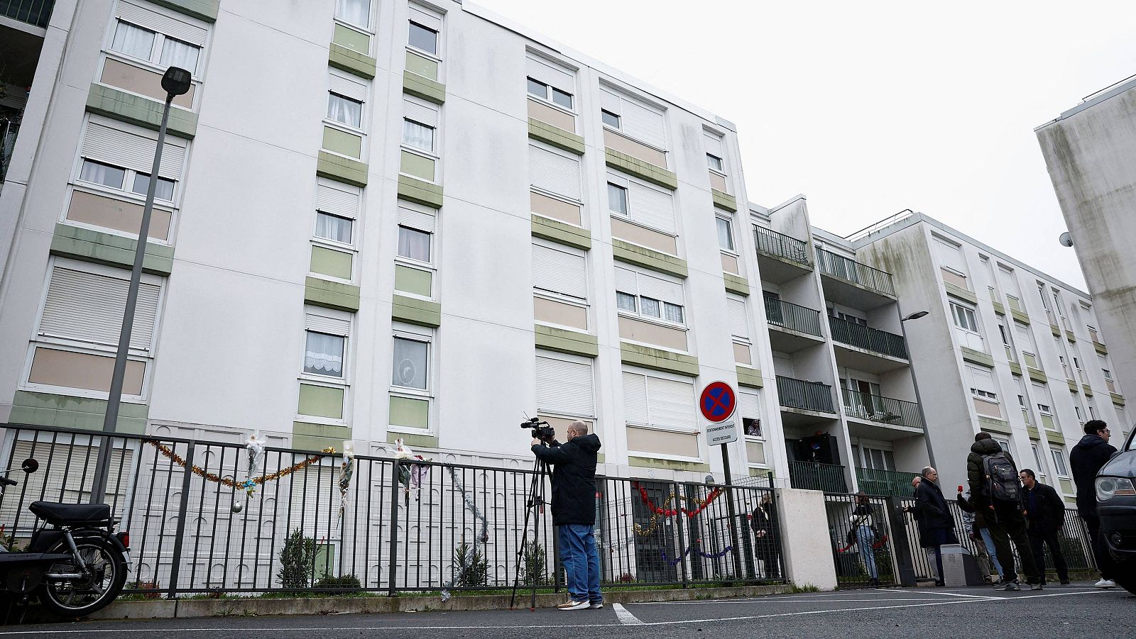 El detenido por el asesinato de su mujer y sus cuatro hijos pequeños en Francia se enfrenta a cadena perpetua