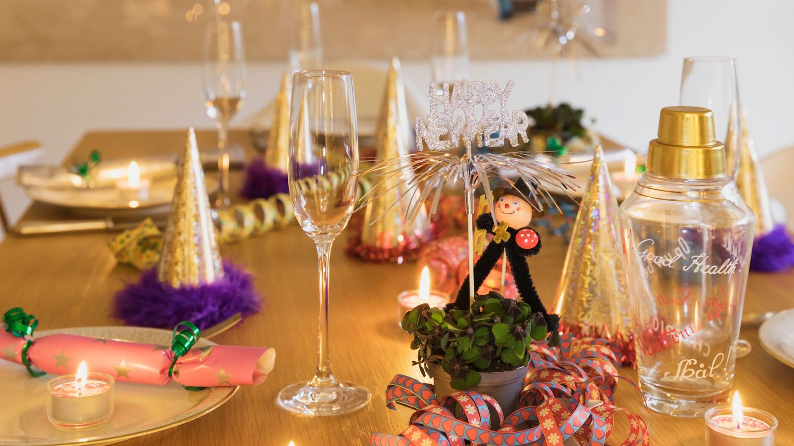 Ahora o Nunca | Consejos para el menú de Nochevieja