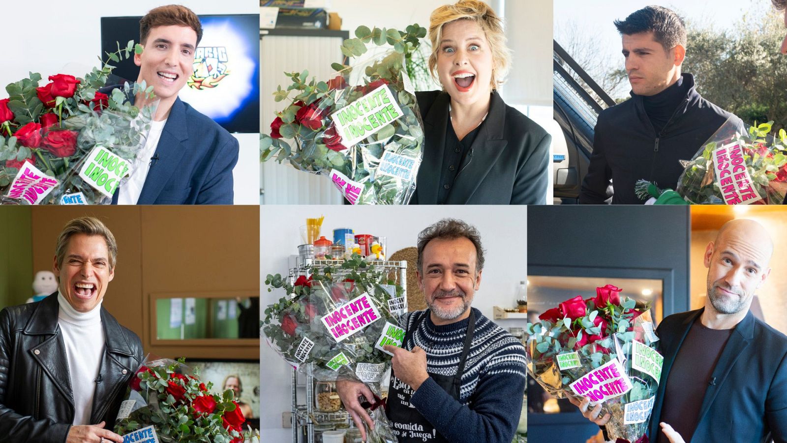 Los 'inocentes' del 2023