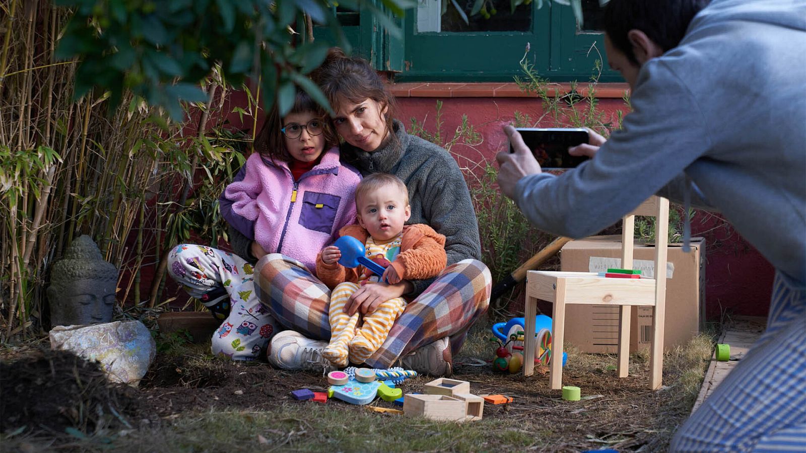 Imagen de 'Esto no es Suecia', serie original de RTVE Play