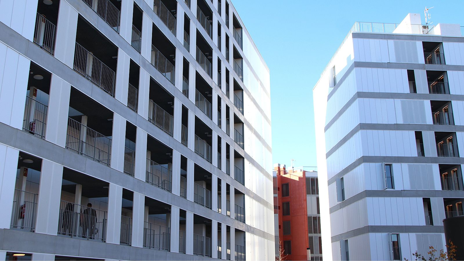 L'Ajuntament assenyala que té prop de 5.000 habitatges en alguna fase d'execució