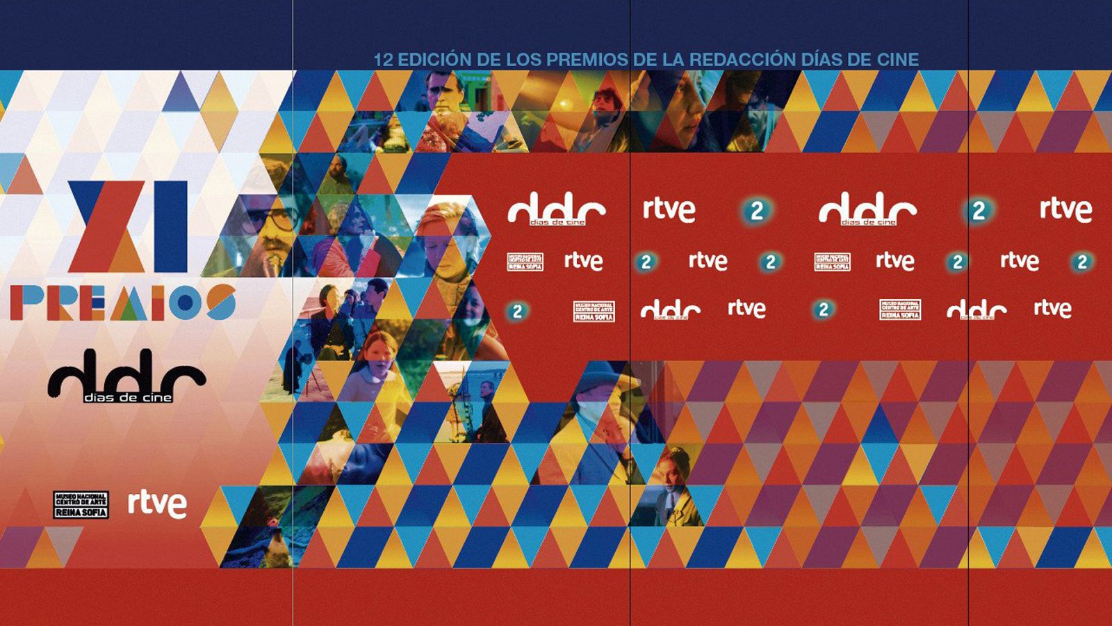 'Días de cine' contará qué ha sido lo mejor del cine del año para el programa