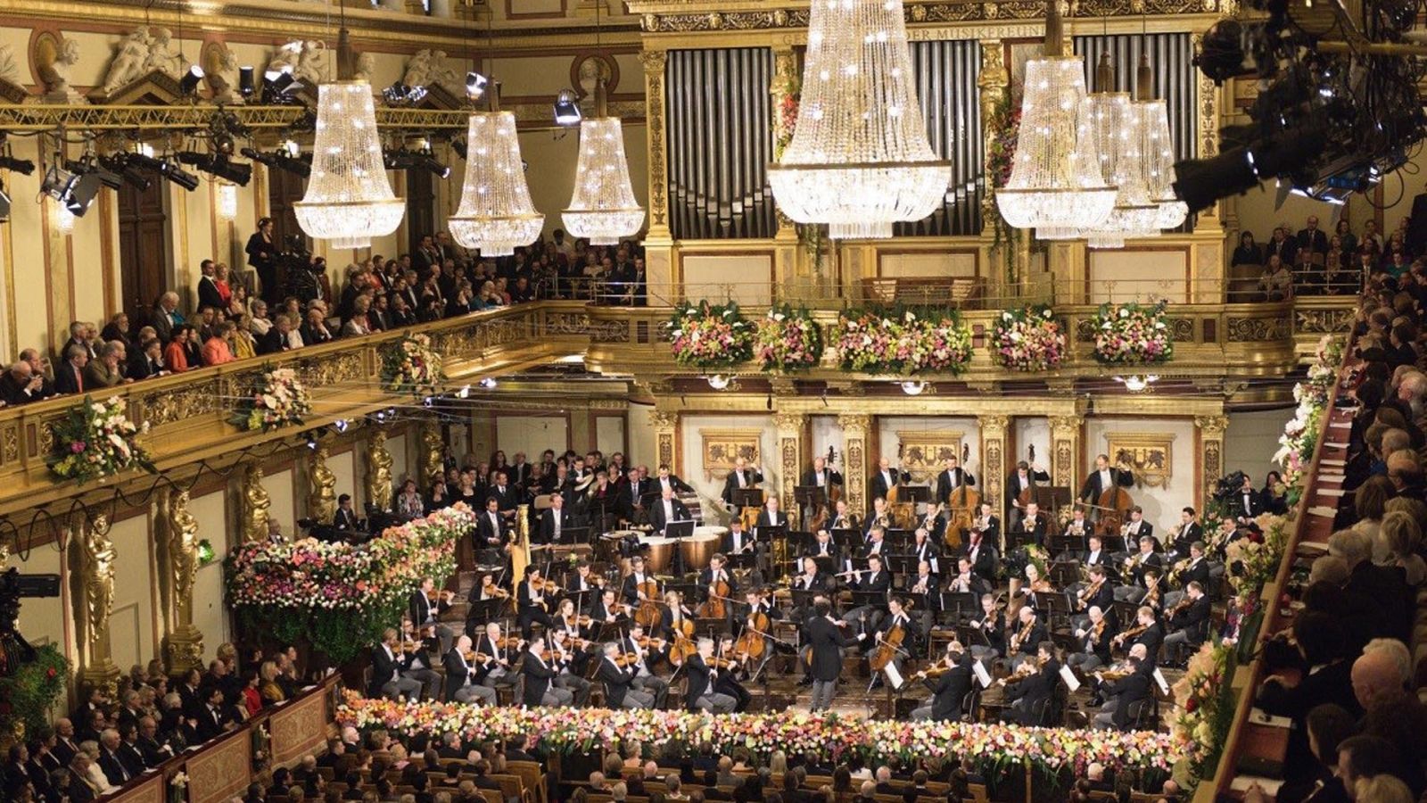 Sala Dorada del Musikverein