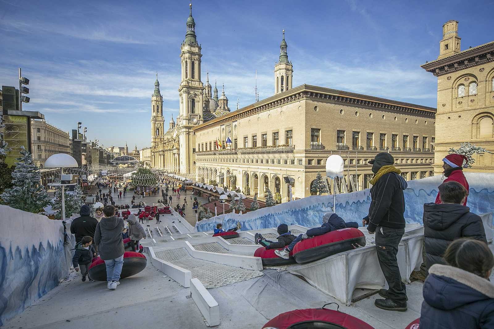 El tiempo en Nochevieja y Año nuevo: estable en la mayor parte de España