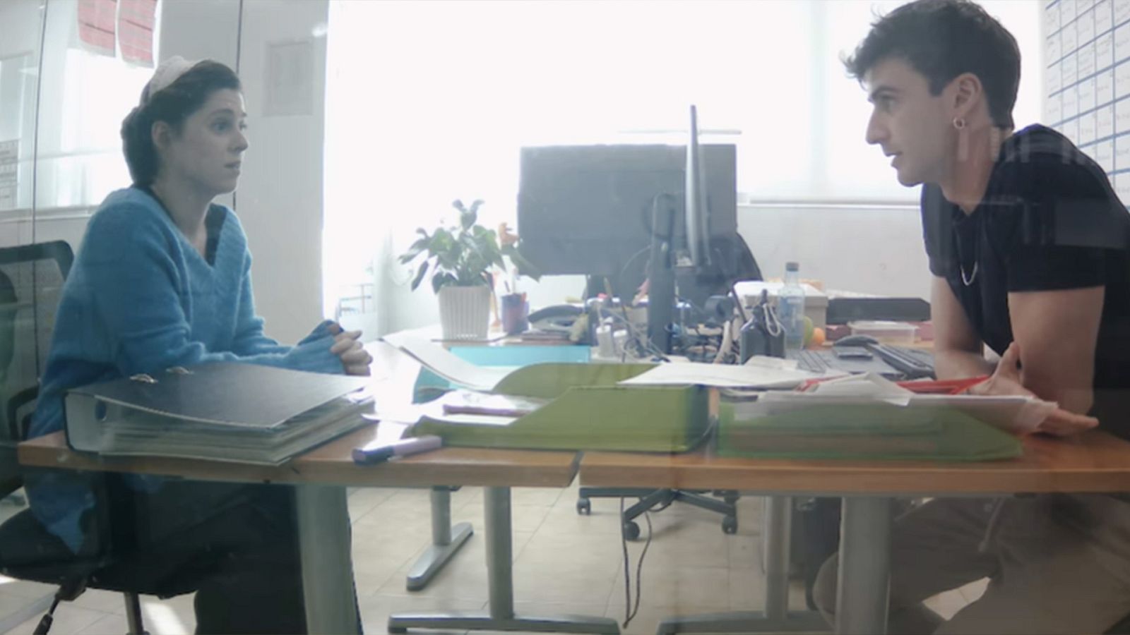 Sara Molina, actriz de La Promesa, ha sido víctima de una inocentada