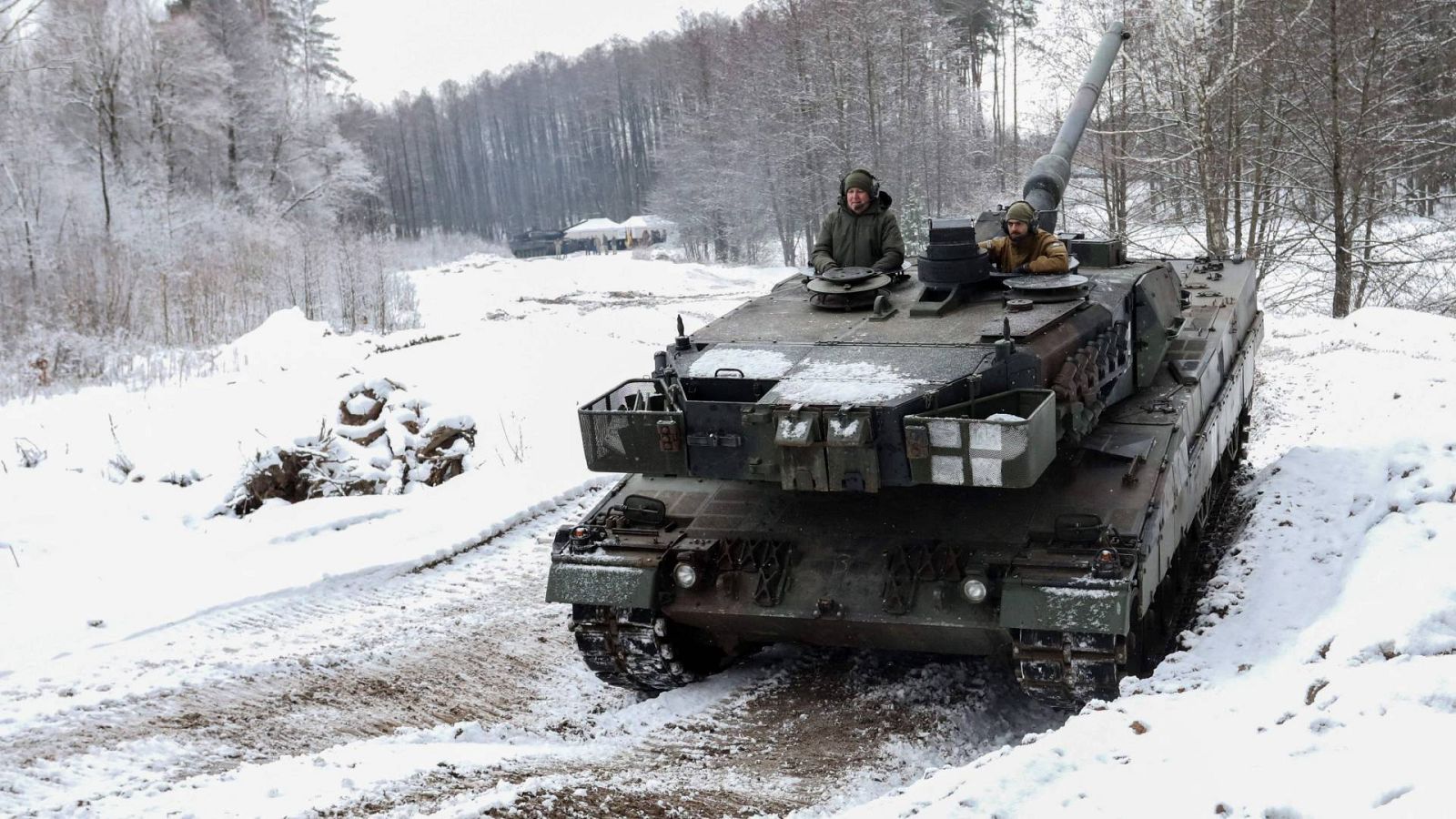 Guerra Rusia-Ucrania, en directo