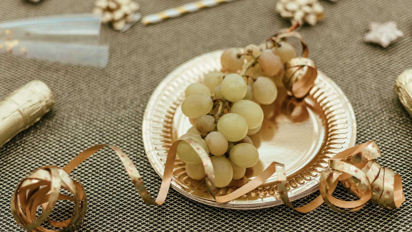 Ahora o Nunca | Uvas en nochevieja