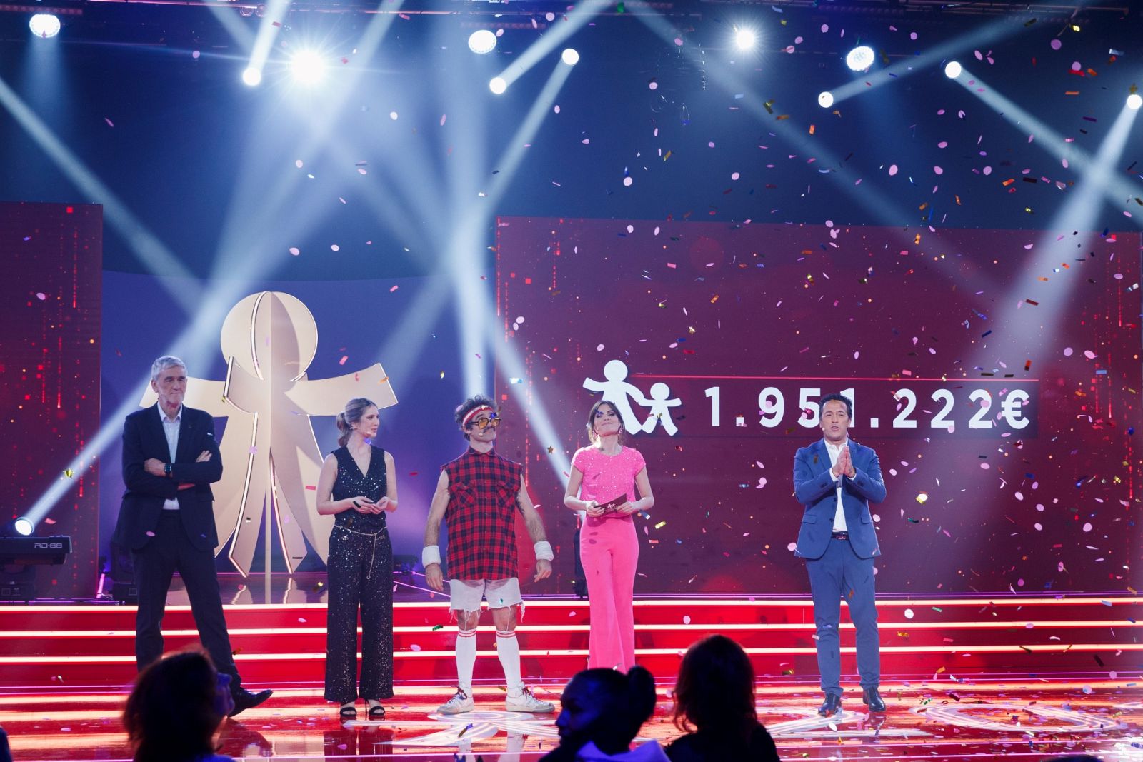 Recaudación de la Gala Inocente, Inocente